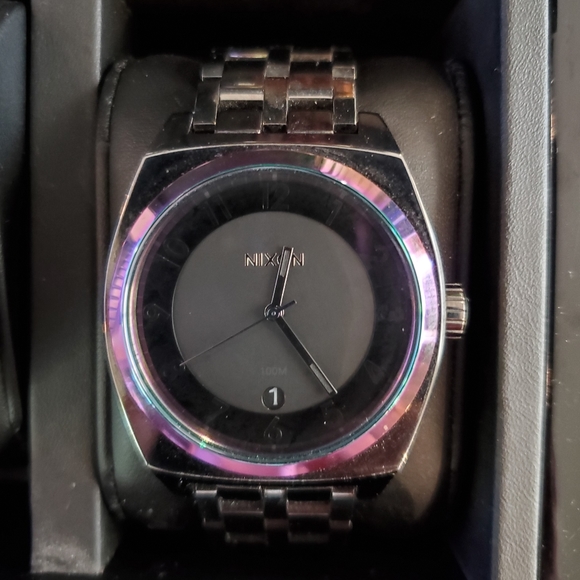 Nixon Other - Nixon Monopoly Watch